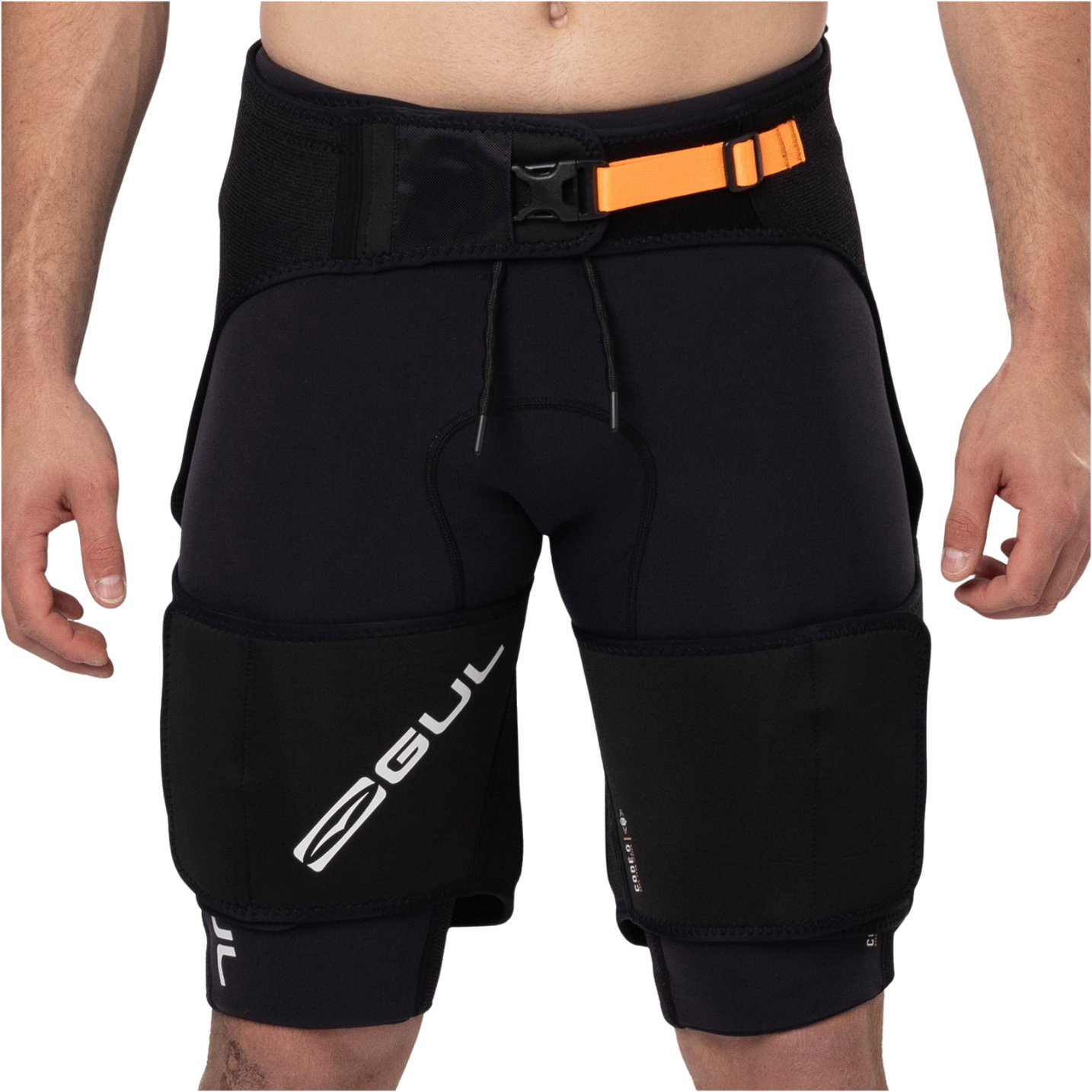 2026 Gul Junior Codezero Kinetic Naeco Hike Pants CZ8306 - Black